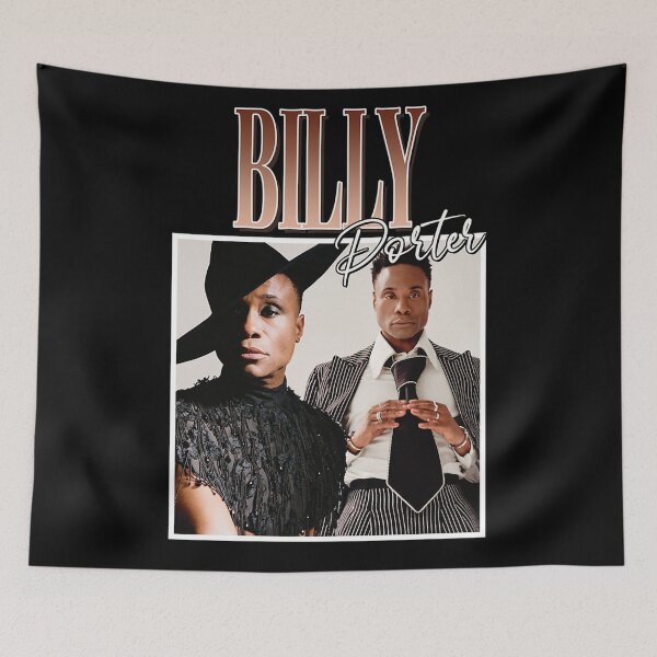 Item preview, Billy Porter designed and sold by Felicity-Crest.