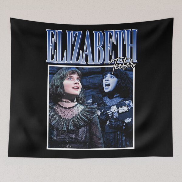Item preview, Elizabeth Teeter designed and sold by FeverTrendy.