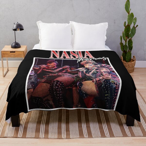 Item preview, Nasia Thomas designed and sold by BroganTrachy98.