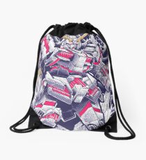Unicorn Gundam Drawstring Bag