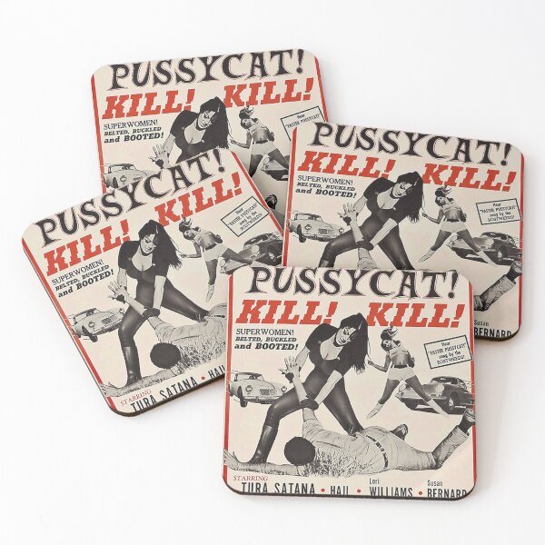 Item preview, Faster Pussycat 1965 Movie Poster designed and sold by rasmoberreg.