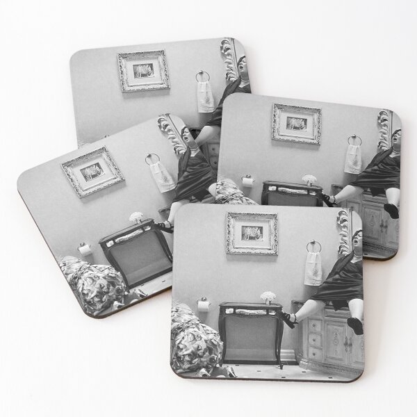 Item preview, Bridesmaids Funny Bathroom designed and sold by CameronAulya.