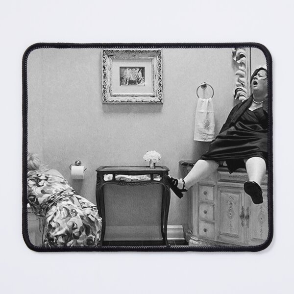 Item preview, Bridesmaids Funny Bathroom designed and sold by CameronAulya.