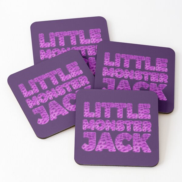 Item preview, Little Monster Jack Furry Design designed and sold by SantinoWillms.