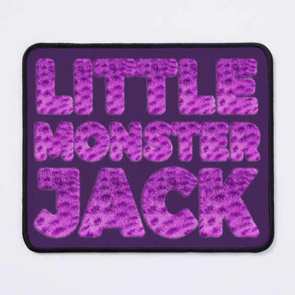 Item preview, Little Monster Jack Furry Design designed and sold by SantinoWillms.