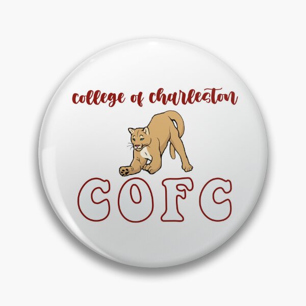 Artikelvorschau, COFC College von Charleston entworfen und verkauft von Sophia Bennett.