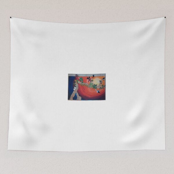 Item preview, Cork Tree at Sunset designed and sold by Tigger's Treasures.