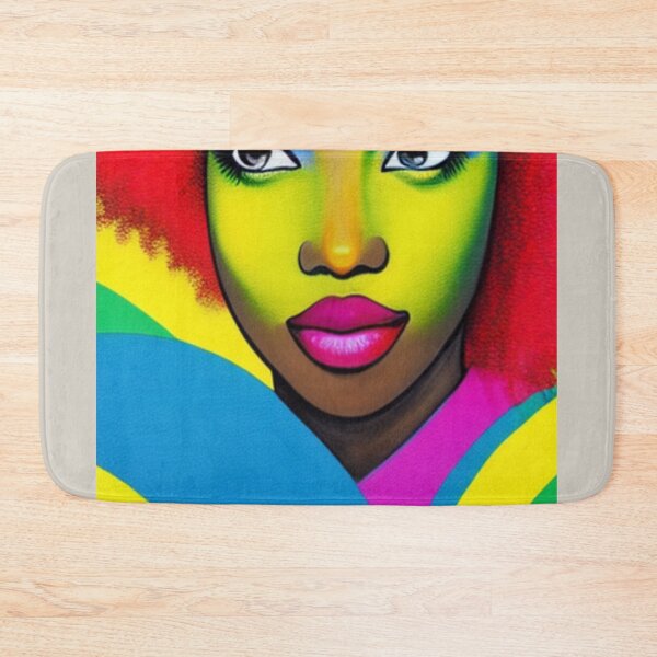 Item preview, COLOR ME WITH  PRIDE  AFRO   designed and sold by DiscoVibes.