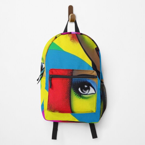 Item preview, COLOR ME WITH PRIDE AFRO designed and sold by DiscoVibes.