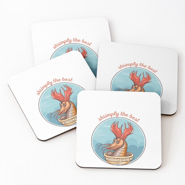 Item preview, shrimply the best designed and sold by FunkyFlow.