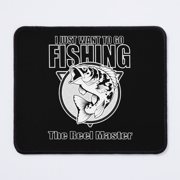 Item preview, The Reel Master - Fishermen's Nicknames designed and sold by ReapHavok.