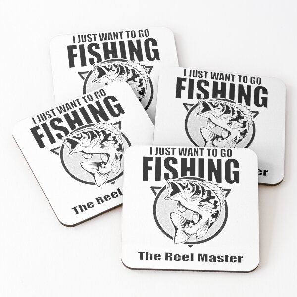 Item preview, The Reel Master - Fishermen's Nicknames designed and sold by ReapHavok.