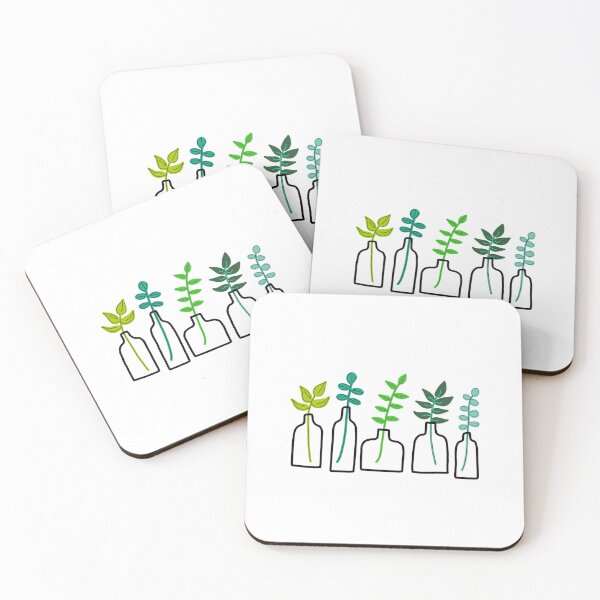 Item preview, Bottled Plants designed and sold by fhanacek.