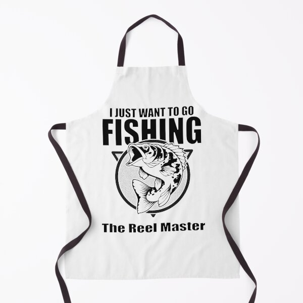 Item preview, The Reel Master - Fishermen's Nicknames designed and sold by ReapHavok.