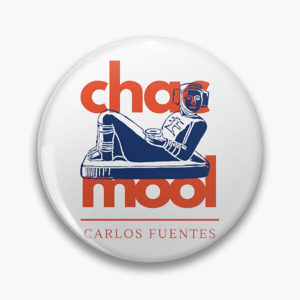 Item preview, Carlos Fuentes designed and sold by mpiko.