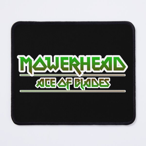 Item preview, Mowerhead. Metal Design. designed and sold by JoseyMiles.