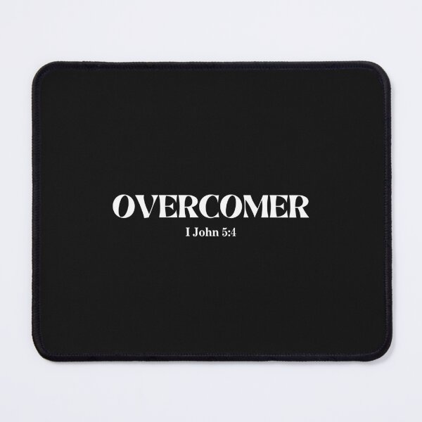 Item preview, Overcomer designed and sold by GGSLP.