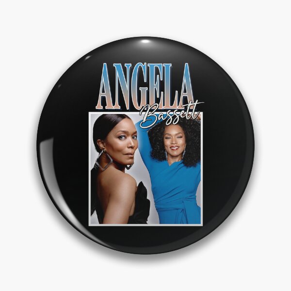 Item preview, Angela Bassett designed and sold by Royce-Art-Fash.