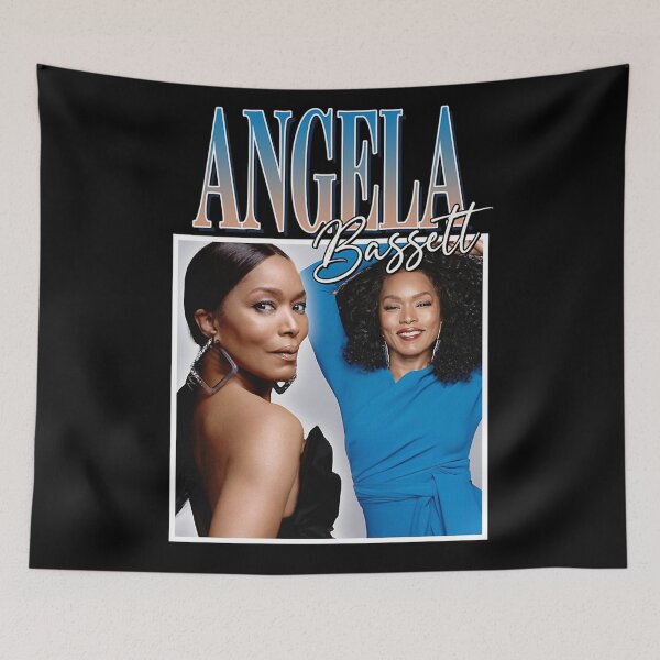 Item preview, Angela Bassett designed and sold by Royce-Art-Fash.