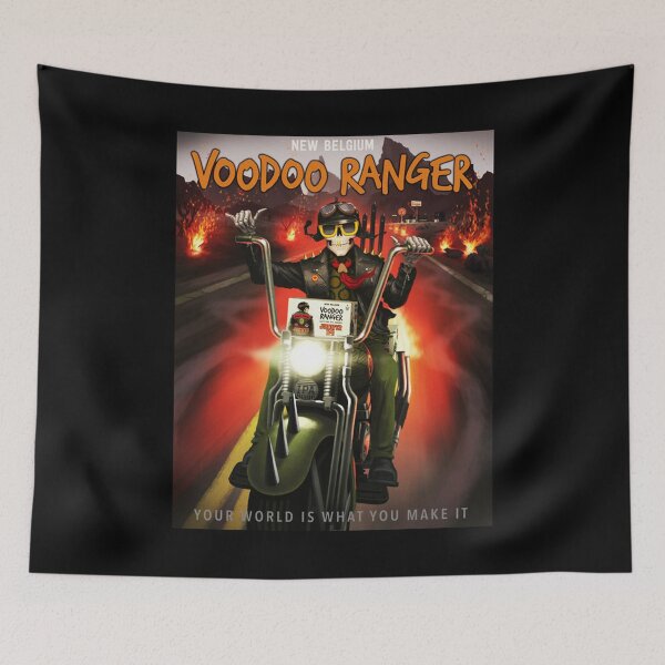 Artikelvorschau, Voodoo Ranger Juicifer IPA T-Shirt entworfen und verkauft von JosephVenezia.