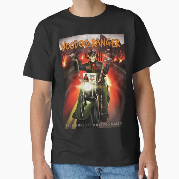 Item preview, Voodoo ranger juicifer ipa T-Shirt designed and sold by JosephVenezia.