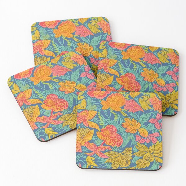 Item preview, Batik print block pattern  designed and sold by SriGem.