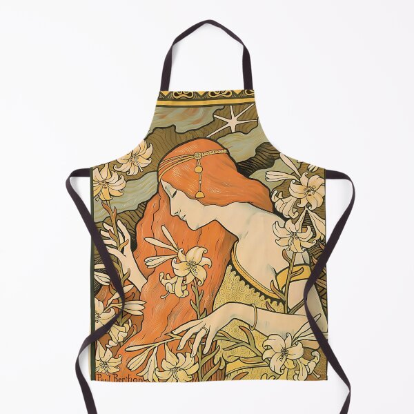 Item preview, Alphonse Mucha designed and sold by NouveauEra.
