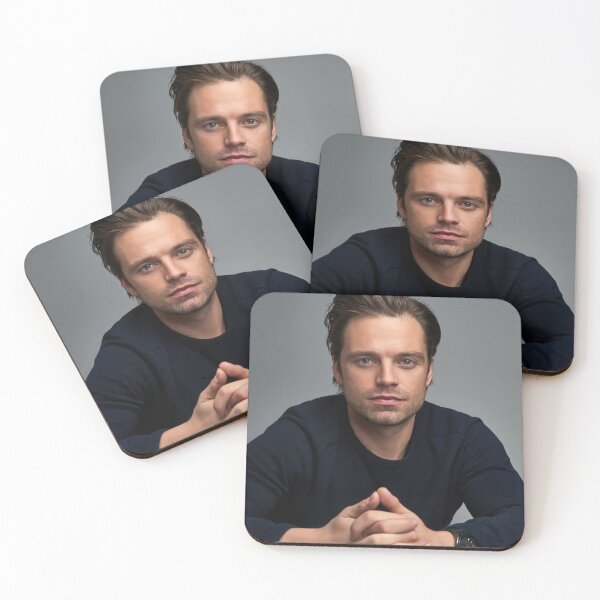 Artikelvorschau, Sebastian Stan entworfen und verkauft von littlehapa.