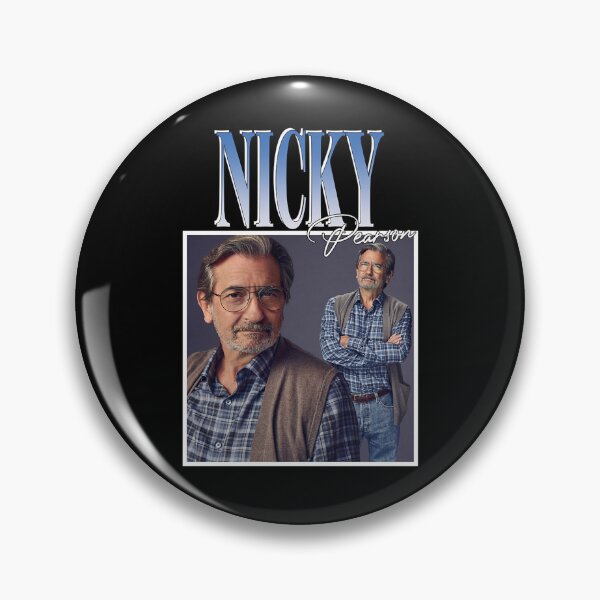 Item preview, Nicky Pearson designed and sold by BroganTrachy98.