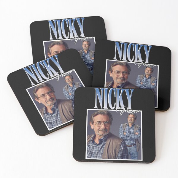 Item preview, Nicky Pearson designed and sold by BroganTrachy98.
