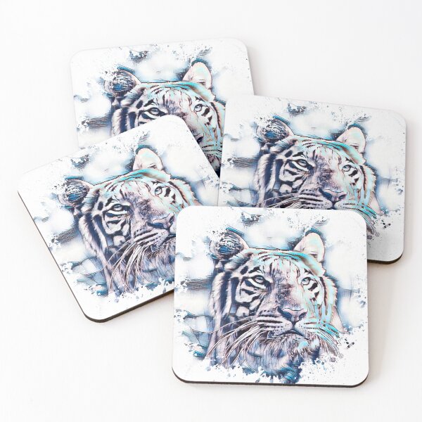 Item preview, Tiger designed and sold by Skvor.
