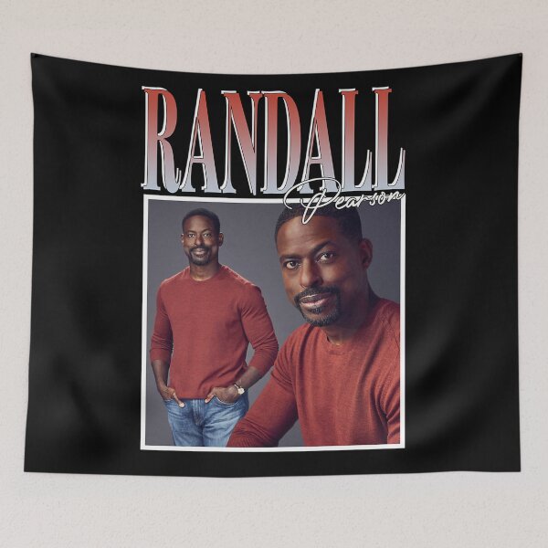 Item preview, Randall Pearson designed and sold by FloppyTempting.
