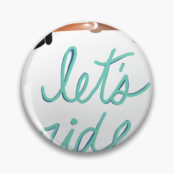 Item preview, Let’s Ride designed and sold by fhanacek.