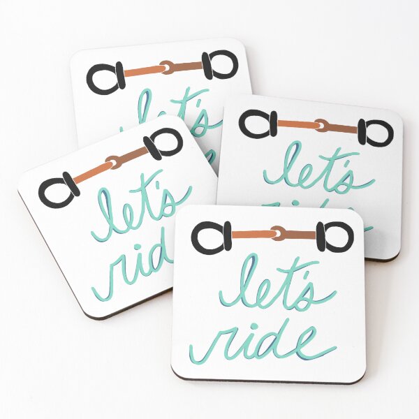 Item preview, Let’s Ride designed and sold by fhanacek.