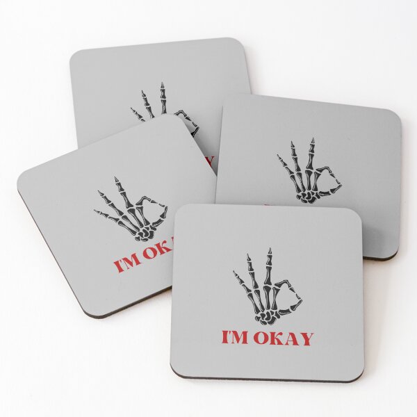 Item preview, Im Okay designed and sold by stylestamp .0.