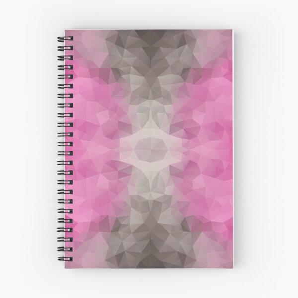 Item preview, Diseño caleidoscópico en colores suaves designed and sold by nessikk.