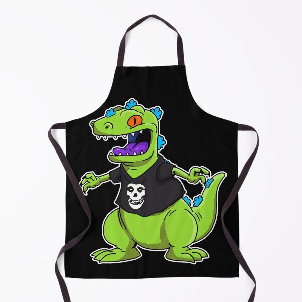 Item preview, Misfits Reptar designed and sold by Blck-Acid-Devil.