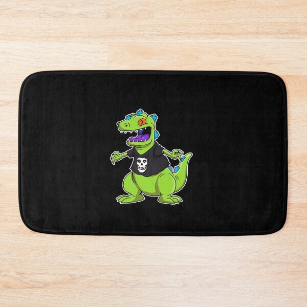 Item preview, Misfits Reptar designed and sold by Blck-Acid-Devil.