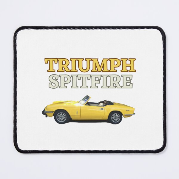 Item preview, Classic Car Triumph Spitfire designed and sold by MariaFrancisco.