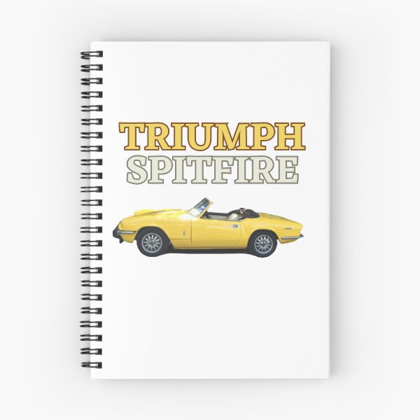 Item preview, Classic Car Triumph Spitfire designed and sold by MariaFrancisco.