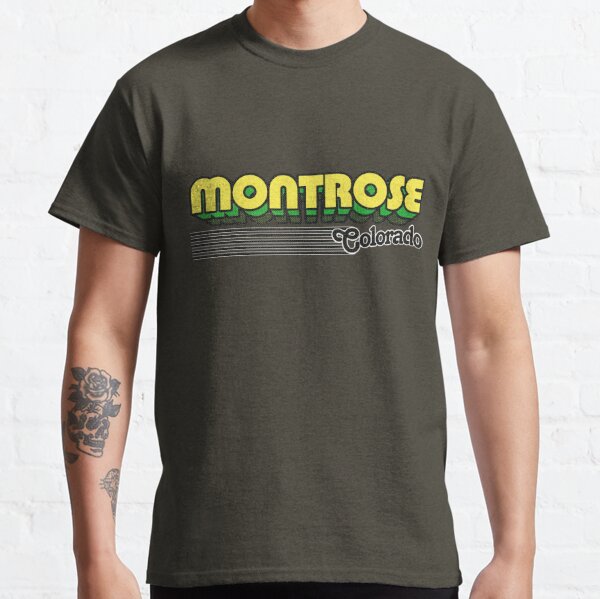 ronnie montrose shirt