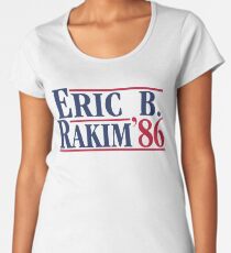 Eric B. for president Women's Premium T-Shirt