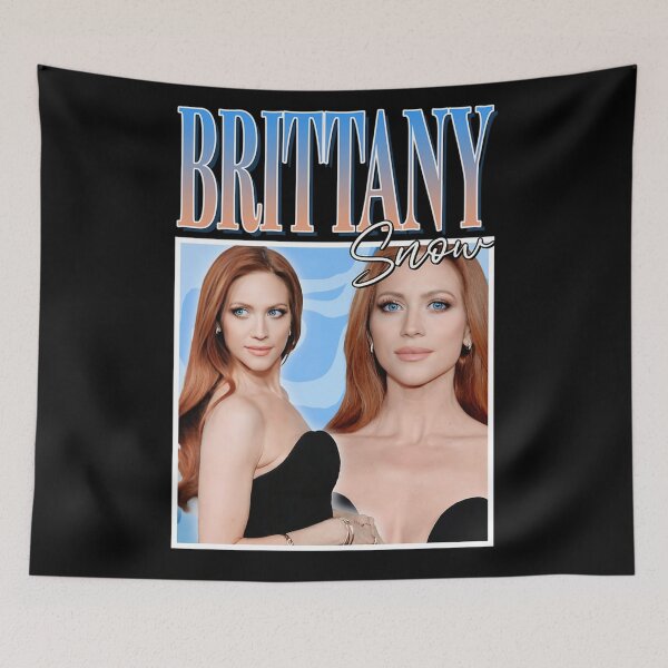 Item preview, Brittany Snow designed and sold by Felicity-Crest.