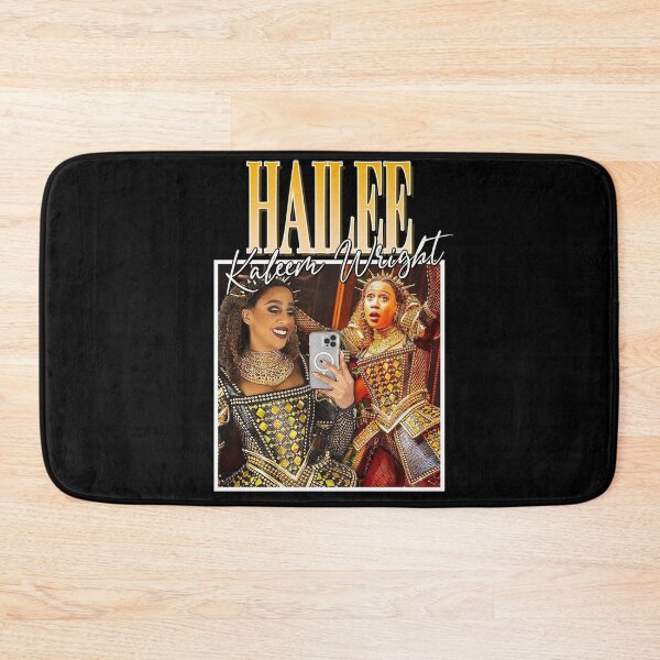 Item preview, Hailee Kaleem Wright designed and sold by FeverTrendy.