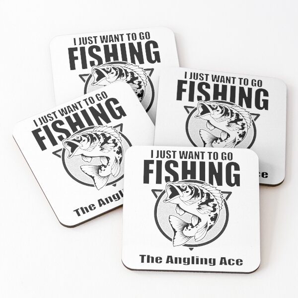 Item preview, The Angling Ace - Fishermen's Nicknames designed and sold by ReapHavok.