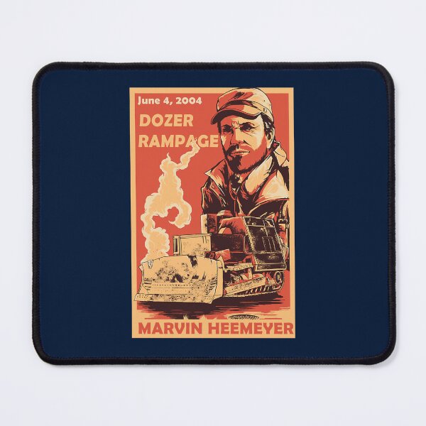 Item preview, Marvin Heemeyer designed and sold by albau789.