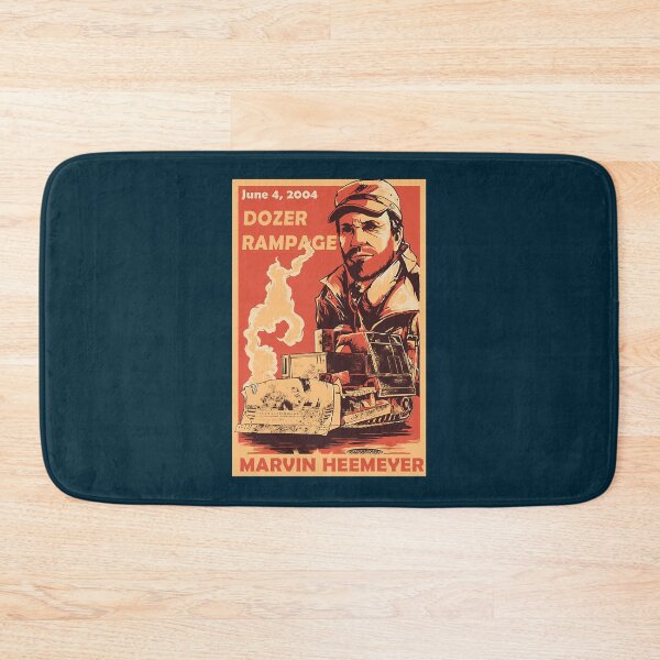 Item preview, Marvin Heemeyer designed and sold by albau789.