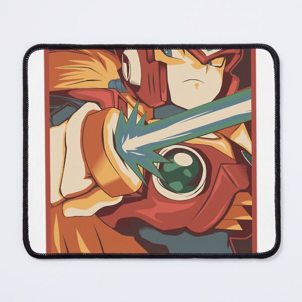 Item preview, Zero (Megaman X) Premium  designed and sold by andrewpamula.
