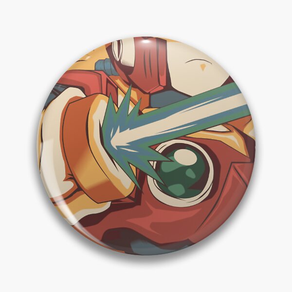 Item preview, Zero (Megaman X) Premium  designed and sold by andrewpamula.