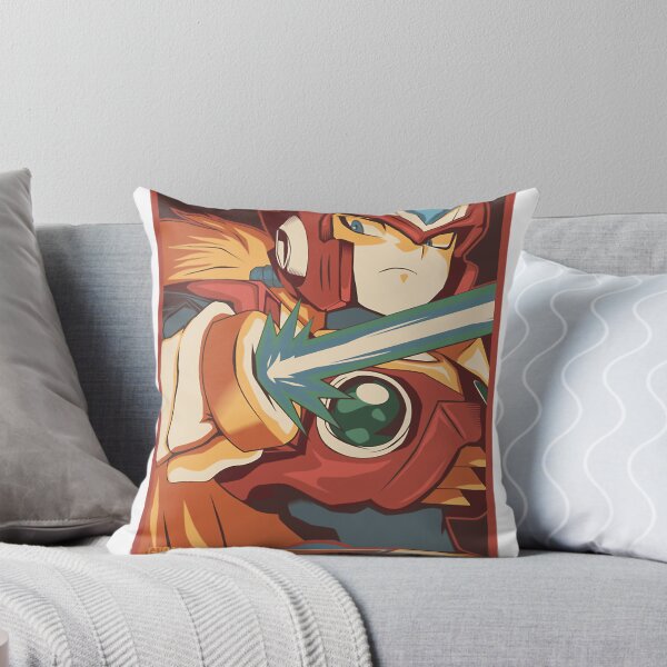 Item preview, Zero (Megaman X) Premium  designed and sold by andrewpamula.